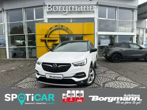 Annonce OPEL GRANDLAND Essence 2021 d'occasion 