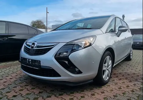 Annonce OPEL ZAFIRA Diesel 2016 d'occasion Allemagne