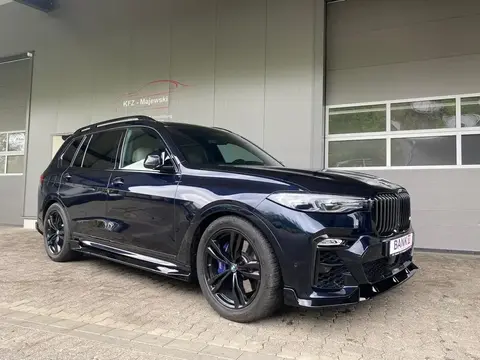 Annonce BMW X7 Essence 2019 d'occasion Allemagne