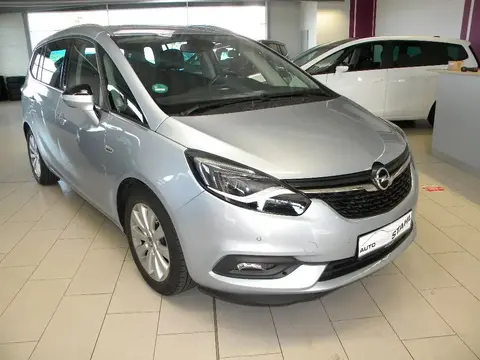Annonce OPEL ZAFIRA Essence 2017 d'occasion Allemagne