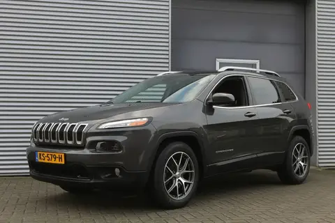 Annonce JEEP CHEROKEE Essence 2016 d'occasion 