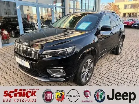 Annonce JEEP CHEROKEE Essence 2020 d'occasion 