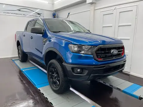 Annonce FORD RANGER Essence 2020 d'occasion 