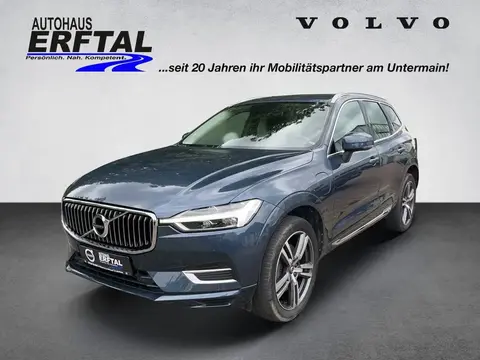 Used VOLVO XC60 Hybrid 2018 Ad 