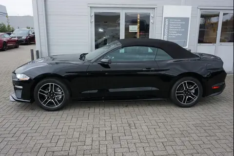 Used FORD MUSTANG Petrol 2021 Ad Germany