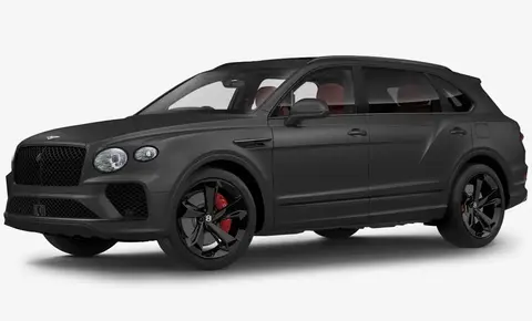Annonce BENTLEY BENTAYGA Essence 2024 d'occasion 
