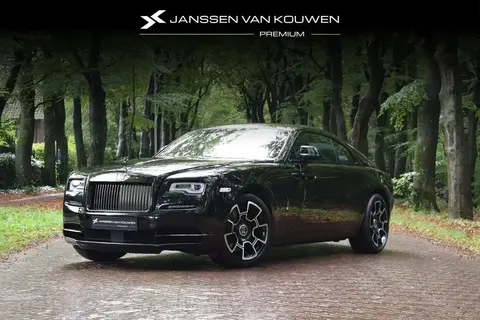 Annonce ROLLS-ROYCE WRAITH Essence 2016 d'occasion 