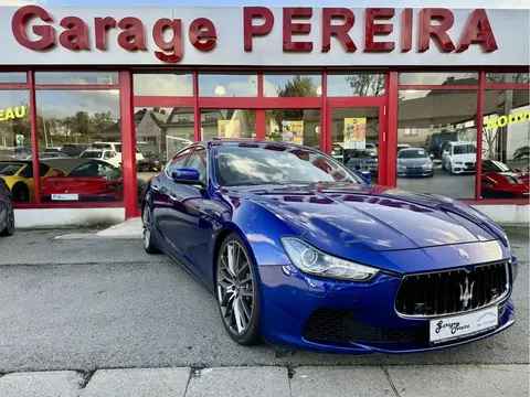 Used MASERATI GHIBLI Not specified 2014 Ad 
