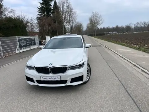 Used BMW SERIE 6 Not specified 2018 Ad 