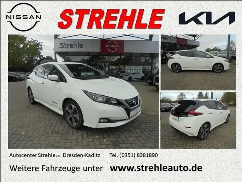 Used NISSAN LEAF Not specified 2019 Ad 