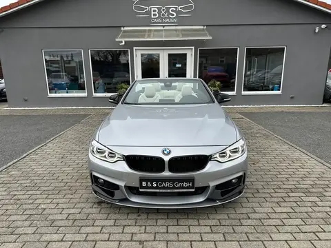 Annonce BMW SERIE 4 Essence 2016 d'occasion Allemagne
