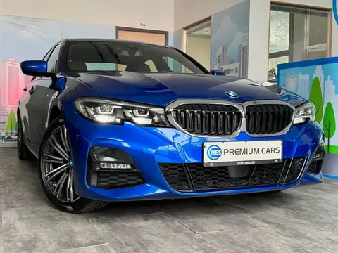 Annonce BMW SERIE 3 Non renseigné 2021 d'occasion 