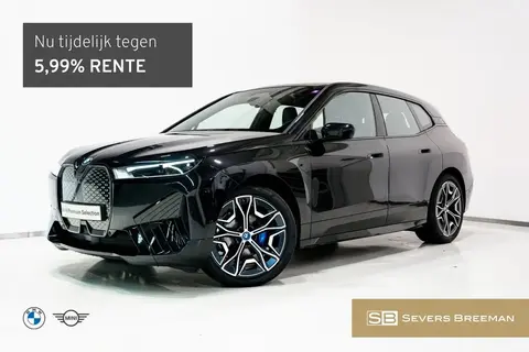 Annonce BMW IX Non renseigné 2022 d'occasion 