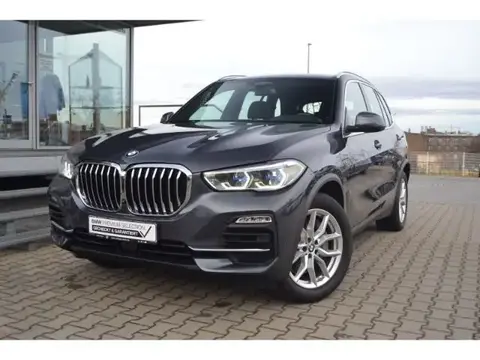 Annonce BMW X5 Hybride 2019 d'occasion Allemagne