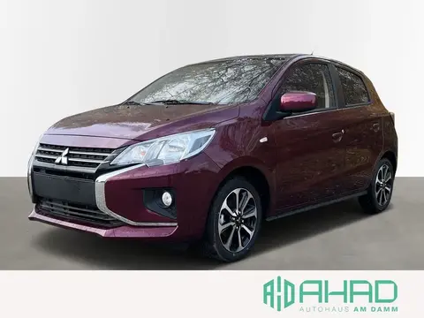Annonce MITSUBISHI SPACE STAR Essence 2024 d'occasion 