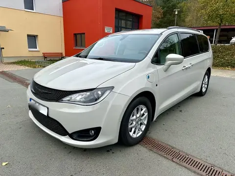 Annonce CHRYSLER PACIFICA Hybride 2018 d'occasion Allemagne