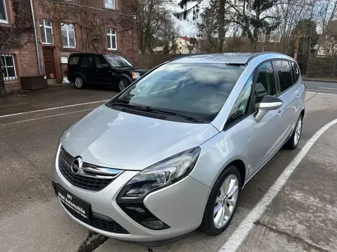Annonce OPEL ZAFIRA Essence 2016 d'occasion Allemagne