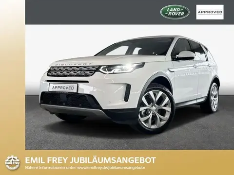 Annonce LAND ROVER DISCOVERY Non renseigné 2022 d'occasion 