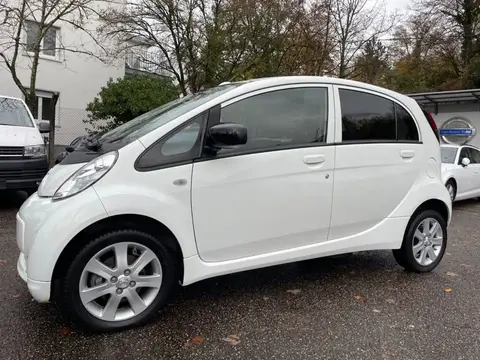 Used PEUGEOT ION Electric 2017 Ad 