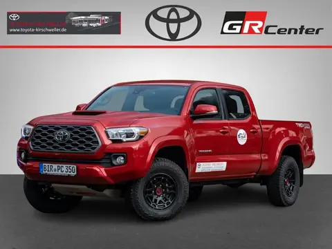 Annonce TOYOTA TACOMA Essence 2024 d'occasion Allemagne