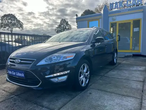 Annonce FORD MONDEO Essence 2014 d'occasion Allemagne