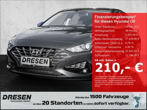 Used HYUNDAI I30 Petrol 2023 Ad Germany