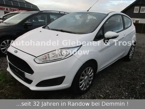 Used FORD FIESTA  2017 Ad 
