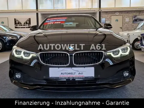 Annonce BMW SERIE 4 Diesel 2017 d'occasion 