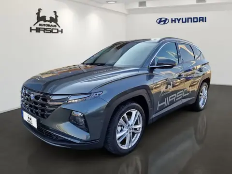 Annonce HYUNDAI TUCSON Hybride 2023 d'occasion 
