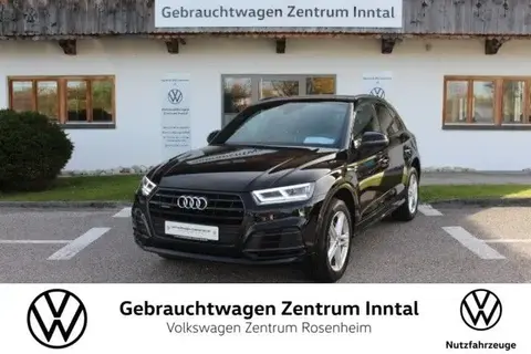 Used AUDI Q5 Diesel 2020 Ad Germany