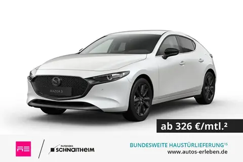 Annonce MAZDA 3 Hybride 2024 d'occasion Allemagne