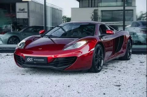 Used MCLAREN MP4-12C Not specified 2014 Ad 