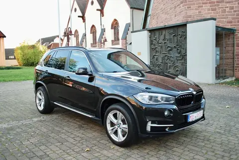 Annonce BMW X5 Diesel 2015 d'occasion Allemagne