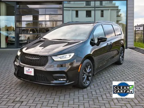 Used CHRYSLER PACIFICA Not specified 2021 Ad 
