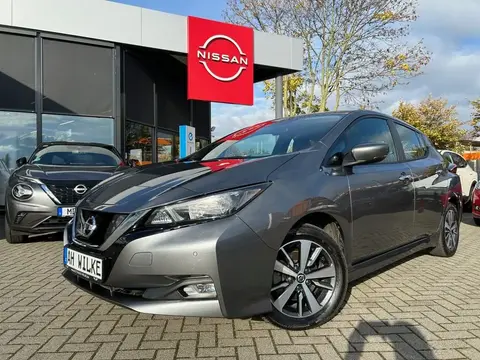 Used NISSAN LEAF Not specified 2020 Ad 