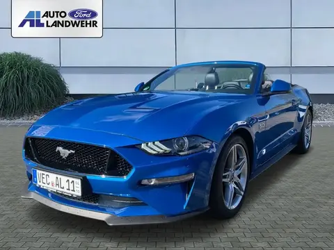 Annonce FORD MUSTANG Non renseigné 2020 d'occasion Allemagne