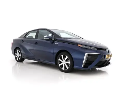 Used TOYOTA MIRAI Not specified 2017 Ad 