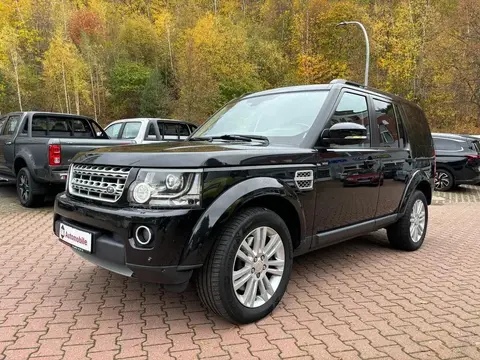 Annonce LAND ROVER DISCOVERY Diesel 2014 d'occasion 