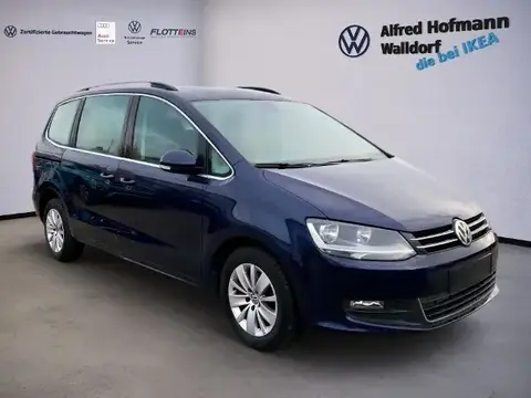 Annonce VOLKSWAGEN SHARAN Essence 2023 d'occasion 