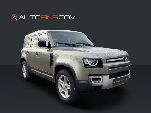 Used LAND ROVER DEFENDER Not specified 2020 Ad 