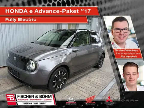 Used HONDA E Electric 2020 Ad Germany