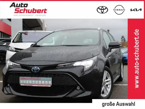 Annonce TOYOTA COROLLA Hybride 2021 d'occasion Allemagne