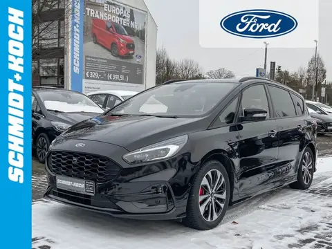 Used FORD S-MAX Diesel 2022 Ad 