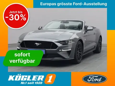 Used FORD MUSTANG Petrol 2022 Ad Germany