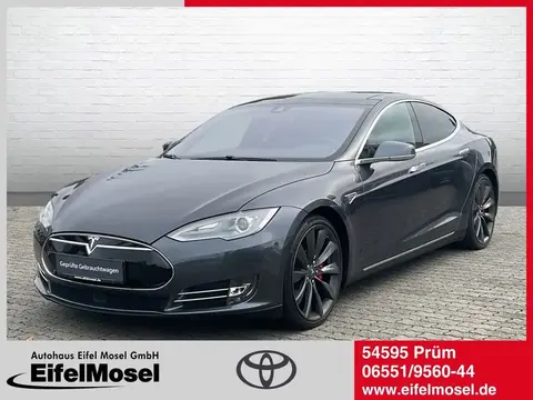 Used TESLA MODEL S Not specified 2015 Ad Germany