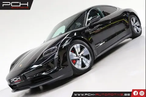 Used PORSCHE TAYCAN Not specified 2020 Ad Belgium