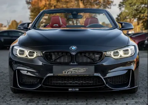 Annonce BMW M4 Essence 2017 d'occasion Allemagne