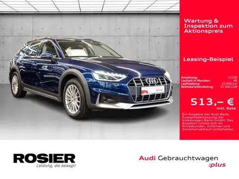 Used AUDI A4 Diesel 2020 Ad Germany