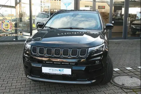 Annonce JEEP COMPASS Hybride 2023 d'occasion Allemagne