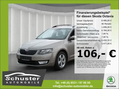 Used SKODA OCTAVIA Diesel 2014 Ad 